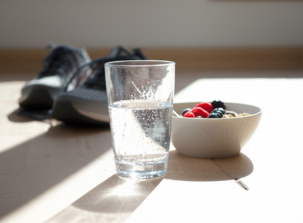 기초대사량을 높이는 일상 속 작은 습관들