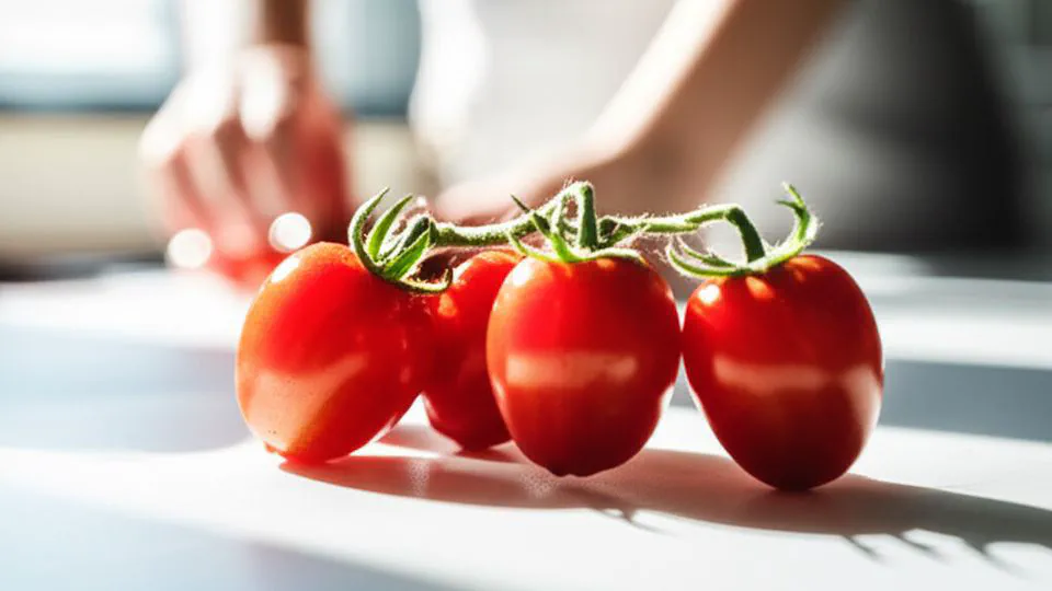 자꾸만 손이 가는 스테비아 토마토, 단순한 간식 너머 당신 몸이 반길 변화.