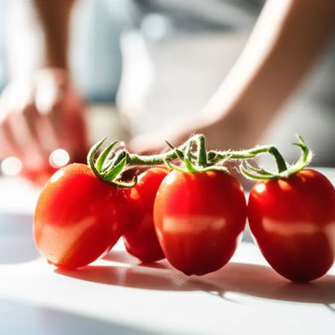 자꾸만 손이 가는 스테비아 토마토, 단순한 간식 너머 당신 몸이 반길 변화.