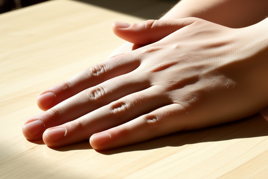 불안감 해소 후의 평온함