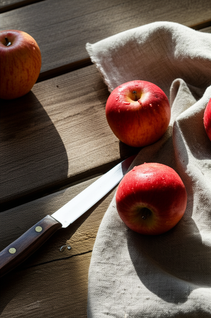 스트레스와 불안감을 상징하는 어지러운 책상 위의 물건들