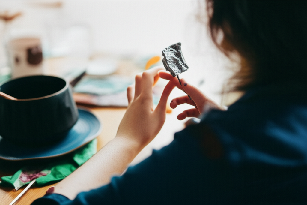 편안한 수면 환경을 조성하는 침실의 모습