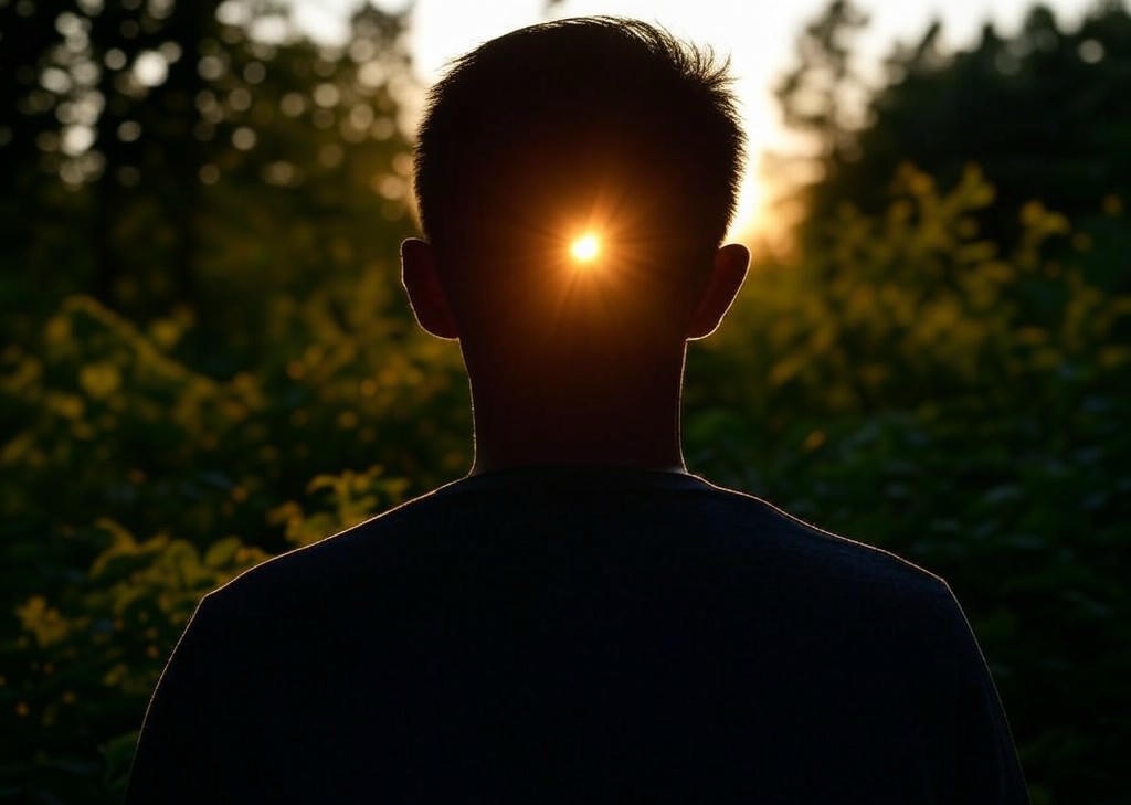 체지방 감소를 위한 꾸준한 노력 장면