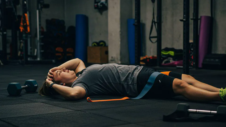 30분 인터벌 트레이닝, 왜 맨날 작심삼일이었냐면요... (진짜 이유)