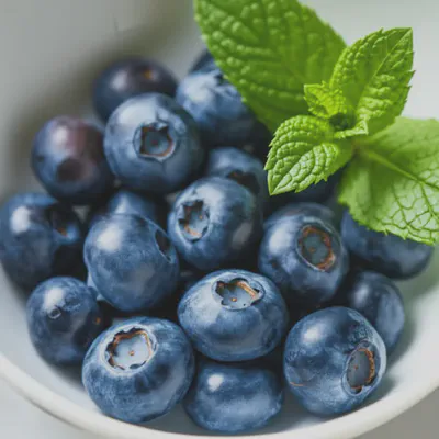 눈 건강에 좋은 블루베리