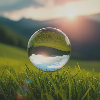 선명한 시력으로 보는 세상