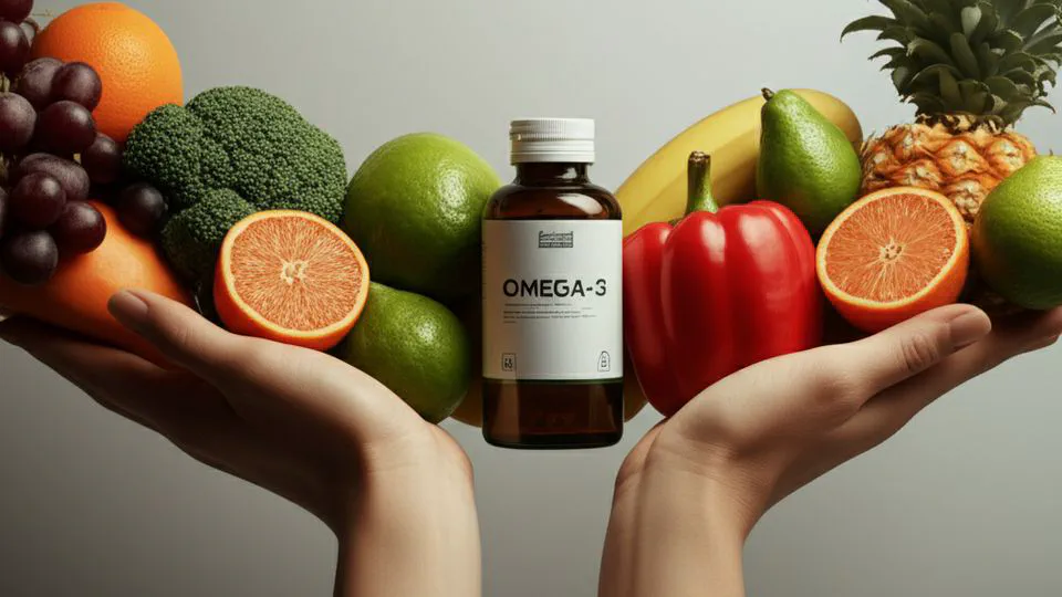 눈에 좋다는 음식 10가지, 사실 먹는 순서가 따로 있었네요?