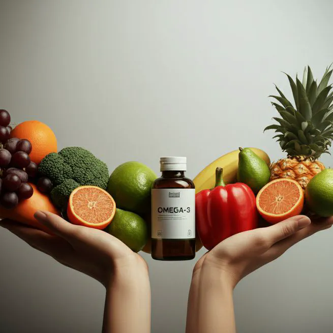 눈에 좋다는 음식 10가지, 사실 먹는 순서가 따로 있었네요?