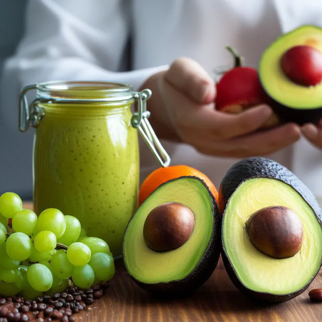 눈이 자꾸 침침해서 걱정이었는데, 이 10가지 음식 알고 나니 좀 안심돼요