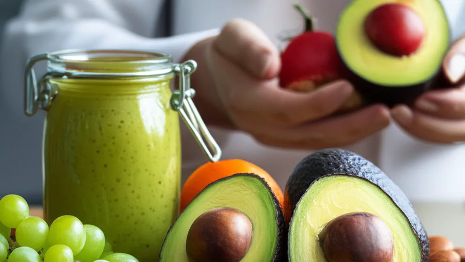 눈이 자꾸 침침해서 걱정이었는데, 이 10가지 음식 알고 나니 좀 안심돼요