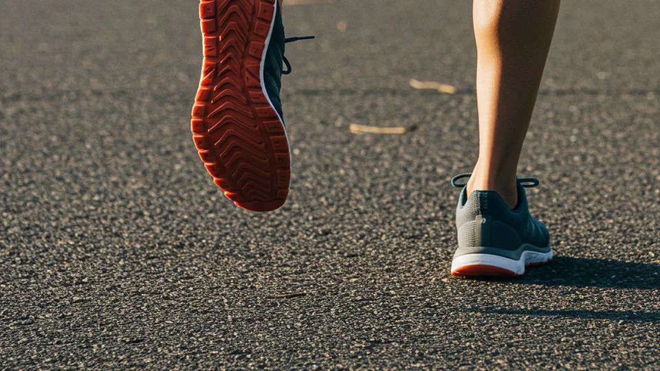 맨날 똑같이 해도 안 빨라지는 당신이라면, 달리기 빨라지는 법 딱 하나만 바꿔보세요.