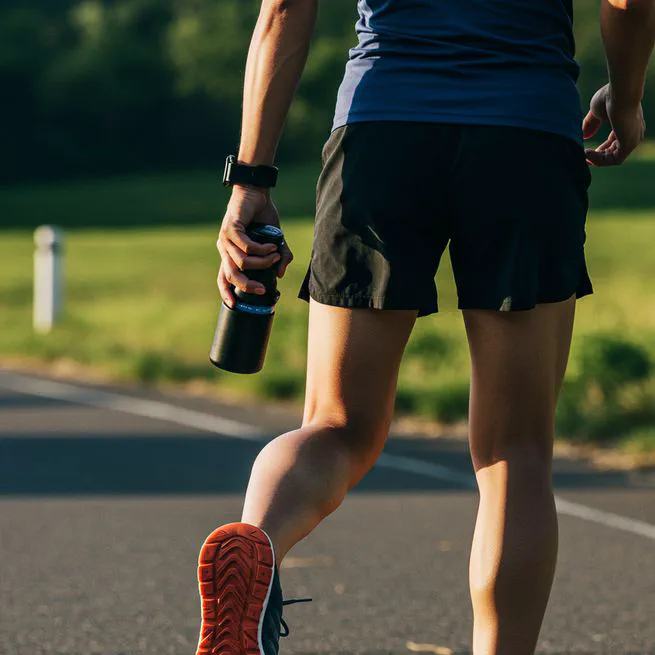 맨날 똑같이 해도 안 빨라지는 당신이라면, 달리기 빨라지는 법 딱 하나만 바꿔보세요.
