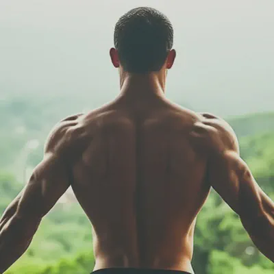 성공적인 운동의 결과