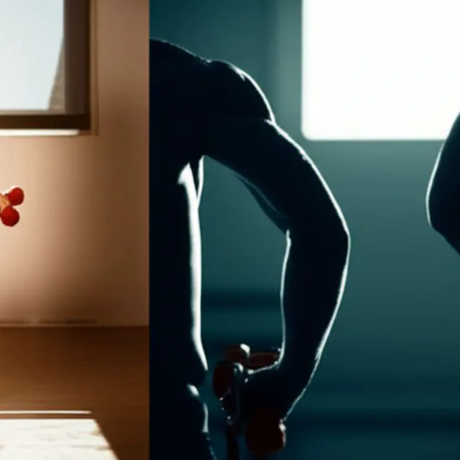 근력운동 시간, 알고 보니 30분 vs 1시간이 이렇게 달랐다고?