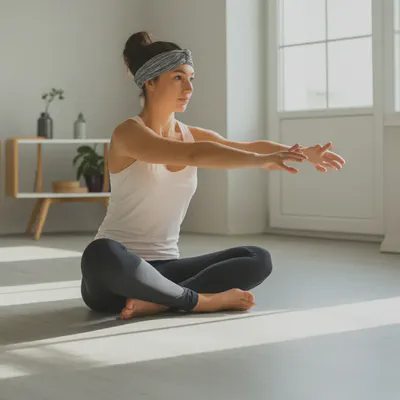 노화예방 식단과 함께 중요한 규칙적인 운동과 활기찬 생활