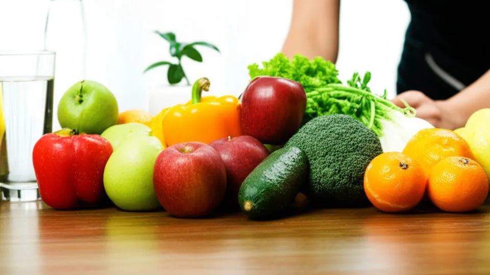 노화예방 식단 6개월 해보니... 알고 보니 이거 하나만 바꿔도 효과가 완전히 달라졌어요