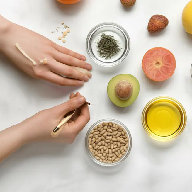 솔직히 노화예방 음식, 진짜 효과 있는 거 맞나요? (의외의 답변)