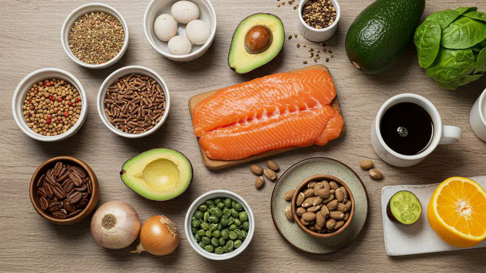 눈이 자꾸 침침해서 걱정이었는데, 이 10가지 음식 알고 나니 좀 안심돼요