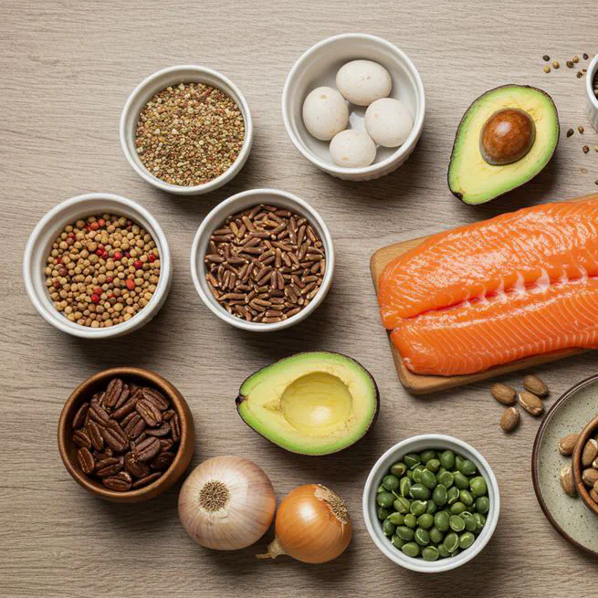 눈이 자꾸 침침해서 걱정이었는데, 이 10가지 음식 알고 나니 좀 안심돼요