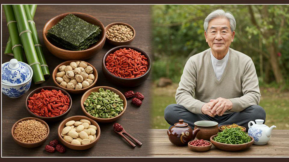 노화예방 음식 3년 해보니... 알고 보니 이거 하나만은 꼭 피해야 했어요