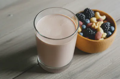 근육 회복을 위한 영양 섭취