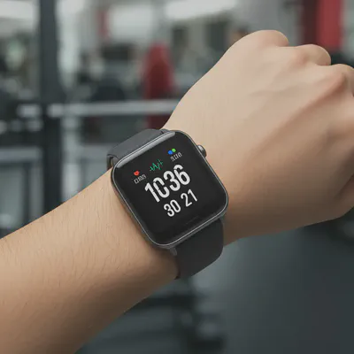 스마트 기기로 운동 효율 높이기