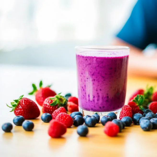 베리 스무디 효과? 솔직히 이거 하나 바꿨더니 완전 달라졌어요