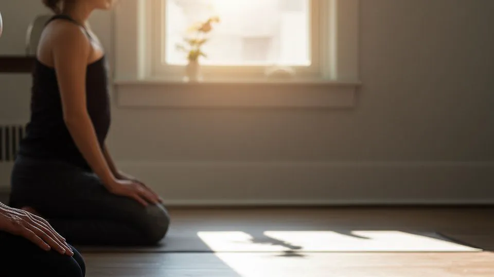 요가효능, 알고 보니 하루 10분이 전부였어요