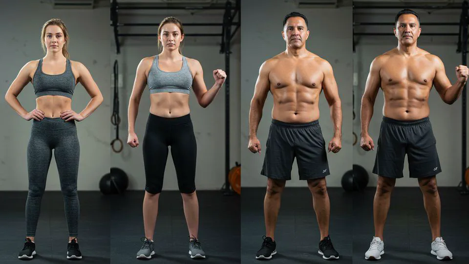 사실 체지방감소 루틴, 우리 다 잘못 알고 있었더라고요?