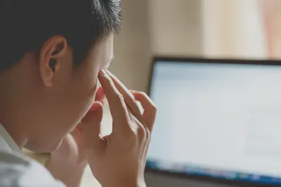 눈 피로 관리의 중요성