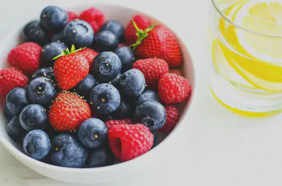 피부 노화 방지에 좋은 항산화 식품