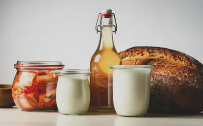 장 건강에 좋은 발효 식품들