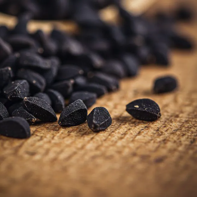 아니 근데 블랙커민씨드, 이렇게 간단한 거였어요?