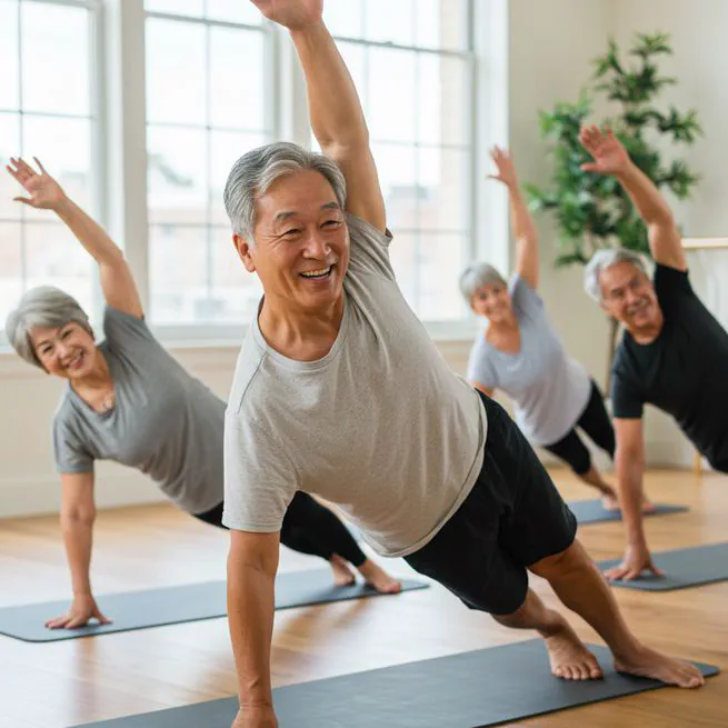노화예방운동 1년 해보니... 알고 보니 이거 하나만 해도 충분했어요