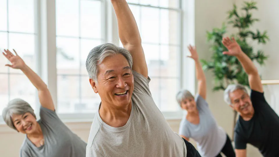 노화예방운동 1년 해보니... 알고 보니 이거 하나만 해도 충분했어요