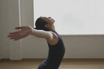 활자세를 위한 효과적인 준비 자세