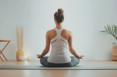 활자세 수련을 통해 얻는 내면의 평화