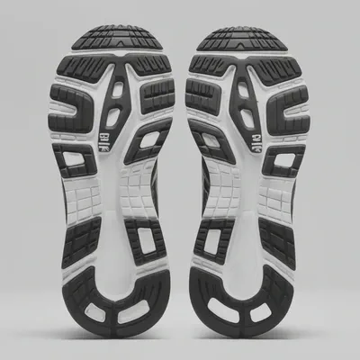 다양한 쿠셔닝의 런닝화