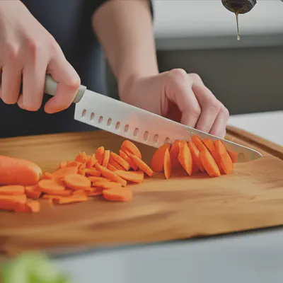 당근 효능을 높이는 첫걸음, 올바른 조리법입니다.