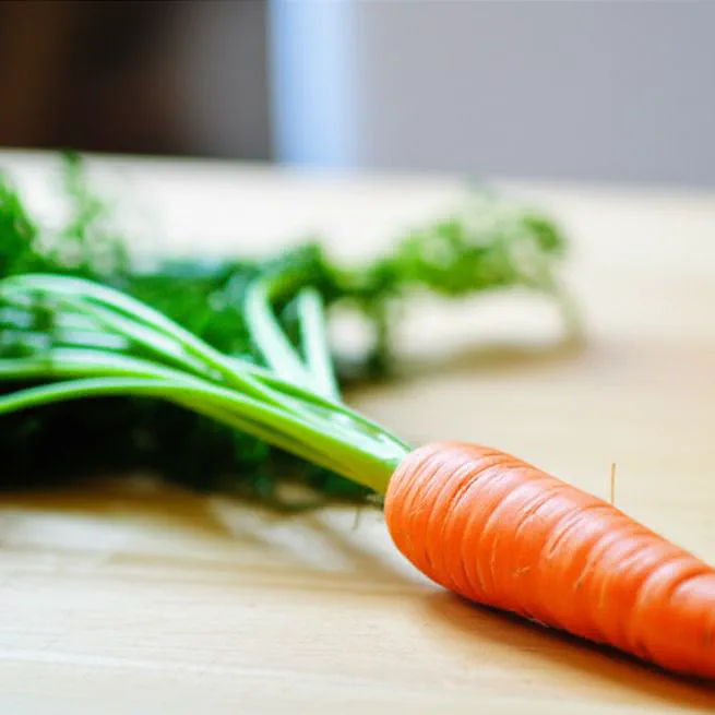 매일 당근 효능 때문에 고민이었는데, 이거 하나만 바꿨더니 완전히 달라졌어요