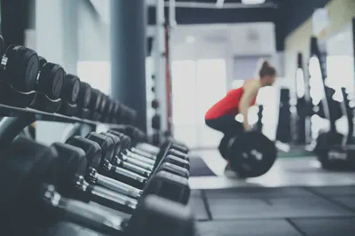 체지방 감소를 위한 효과적인 근력 운동 환경