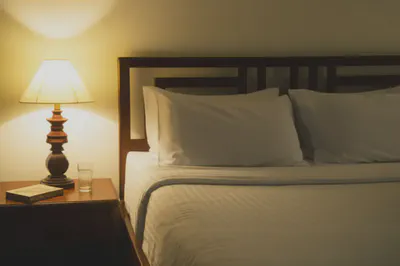 숙면을 위한 아늑한 침실 환경