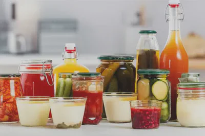 장 건강에 좋은 다양한 발효식품