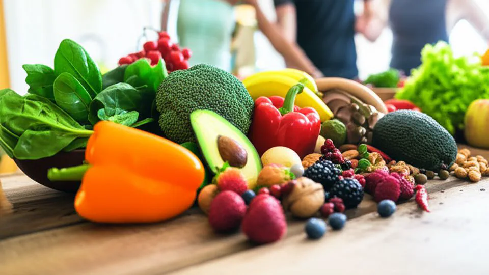 솔직히 노화예방 식단, 전문가들이 절대 말하지 않는 진짜 핵심은 이거였네요