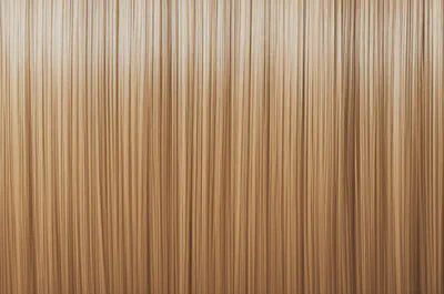 바오밥 오일로 관리한 모발의 모습