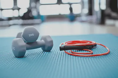 체지방감소 루틴을 위한 근력 운동 도구