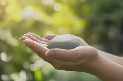 스트레스 관리를 위한 평온한 순간