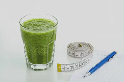 건강한 체지방감소 루틴을 위한 영양 섭취와 기록