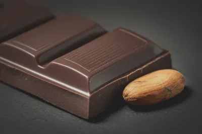 진정한 다크초콜릿 효능 혈당을 위한 선택