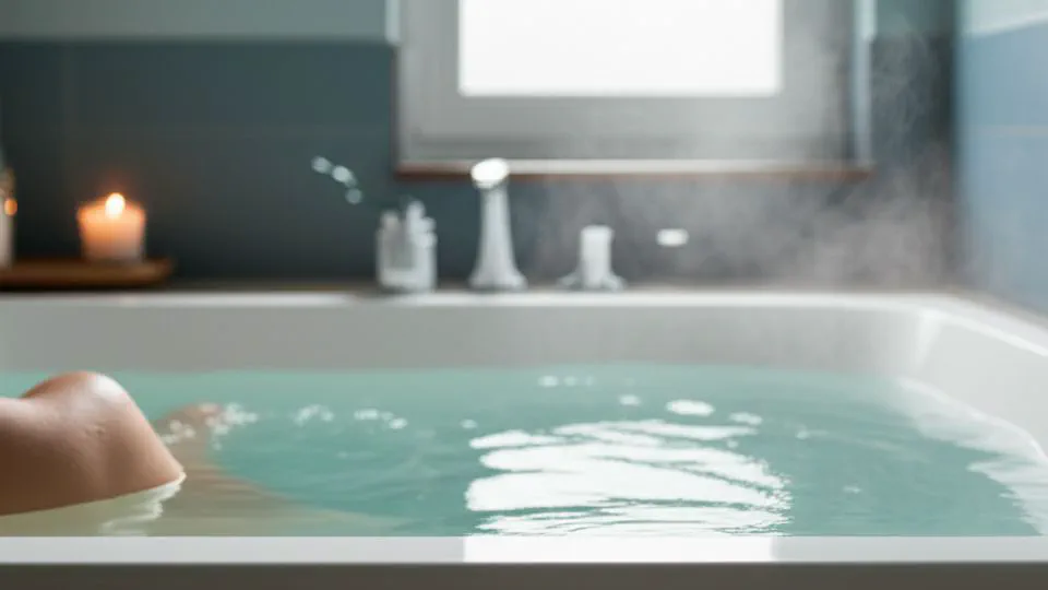 반신욕 다이어트, 왜 나만 살 안 빠지나 했더니... 진짜 이유가 이거였네요